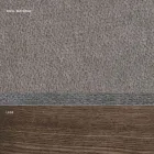 Cadeira de sala em tecido e madeira moderna feita na Itália, Oriella Viadurini