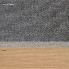 Cadeira de sala em tecido e madeira moderna feita na Itália, Oriella Viadurini