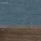 Cadeira de sala em tecido e madeira moderna feita na Itália, Oriella Viadurini