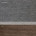 Cadeira de sala em tecido e madeira moderna feita na Itália, Oriella Viadurini