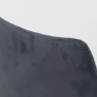 Cadeira de sala de estar estofada com Teknofibra Made in Italy - Stinco Viadurini