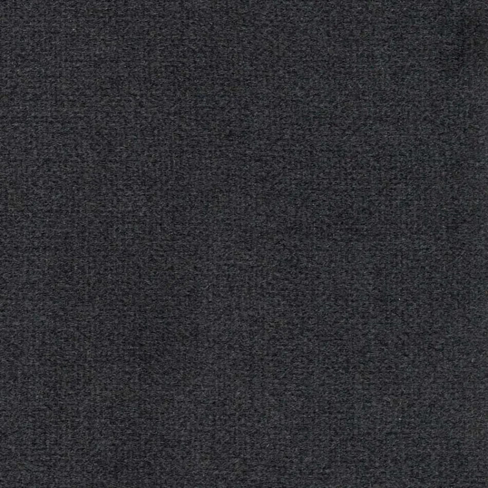 Cadeira de Sala Estofada em Tecido e Pernas de Freixo Design - Florinda Viadurini