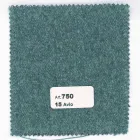 Cadeira de sala forrada com tecido fabricado na Itália - Roslin Viadurini