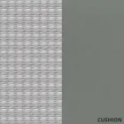 Cadeira de Escritório com Rodas e Almofada Design Ergonômico e Giratório - Filanna Viadurini