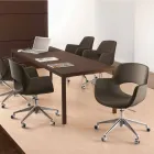 Cadeira de escritório de design contemporâneo verão Viadurini