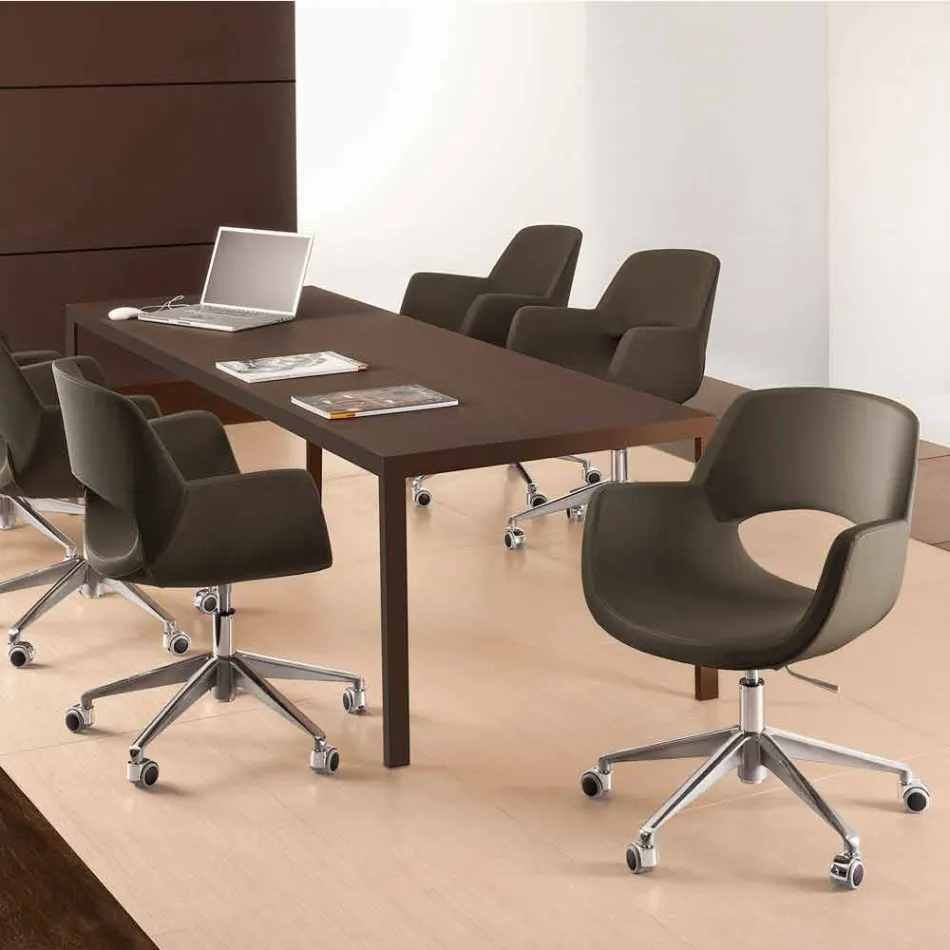 Cadeira de escritório de design contemporâneo verão Viadurini