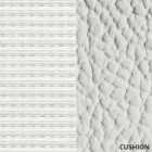 Cadeira ergonômica trenó de escritório com braços Made in Italy - Filanna Viadurini