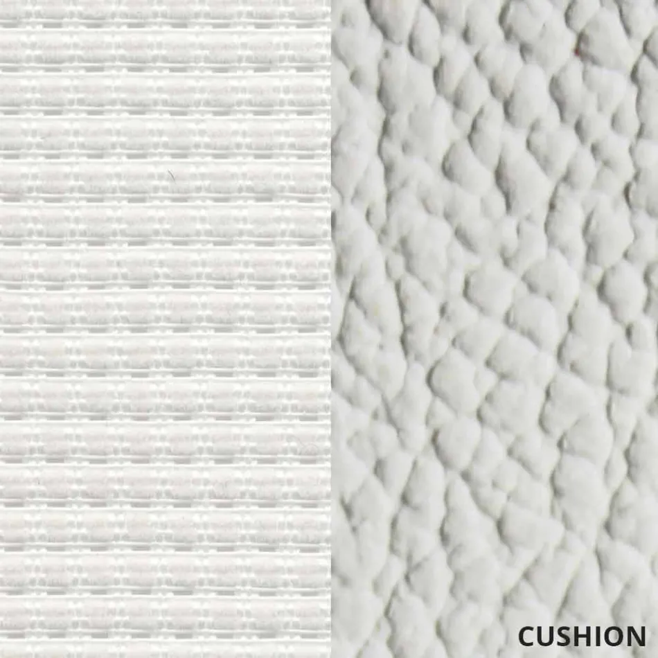 Cadeira ergonômica trenó de escritório com braços Made in Italy - Filanna Viadurini