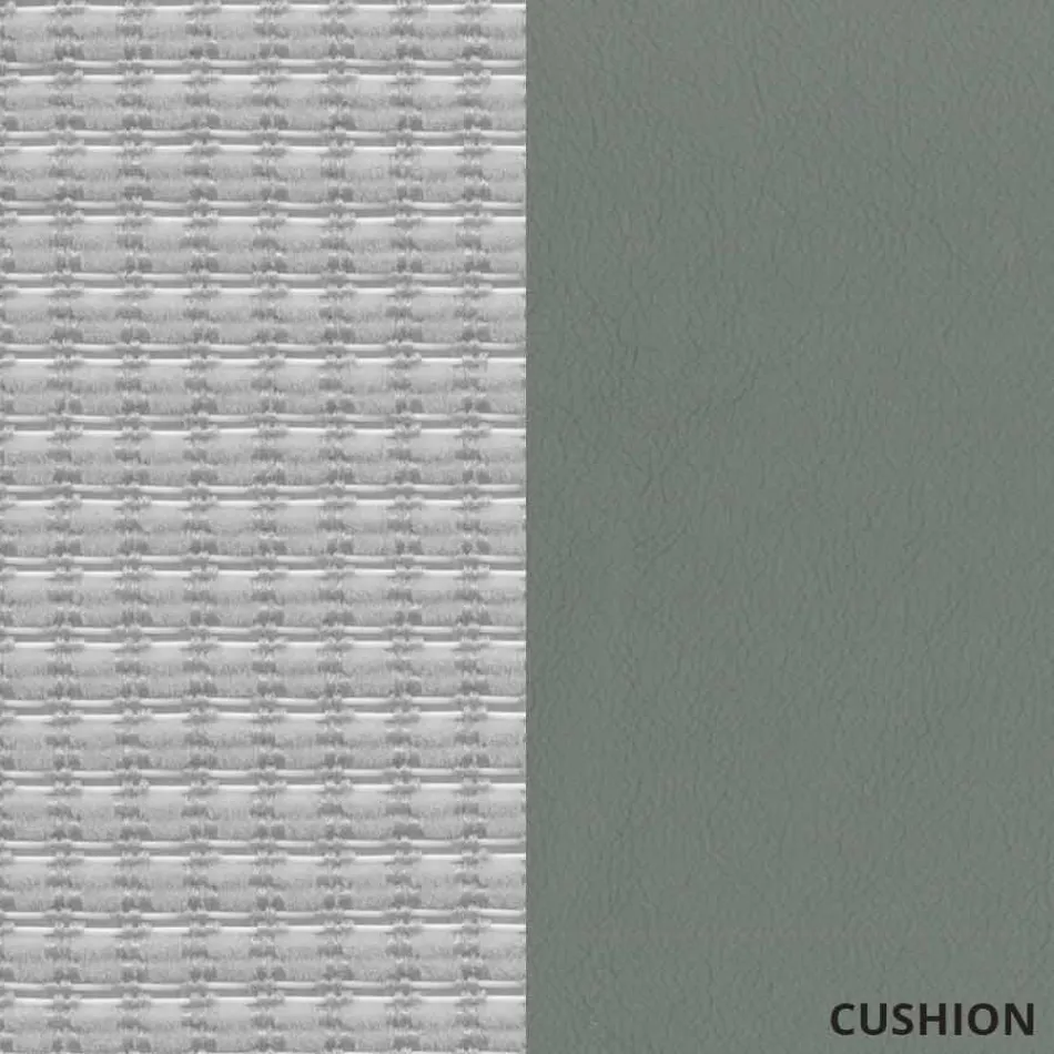 Cadeira ergonômica trenó de escritório com braços Made in Italy - Filanna Viadurini