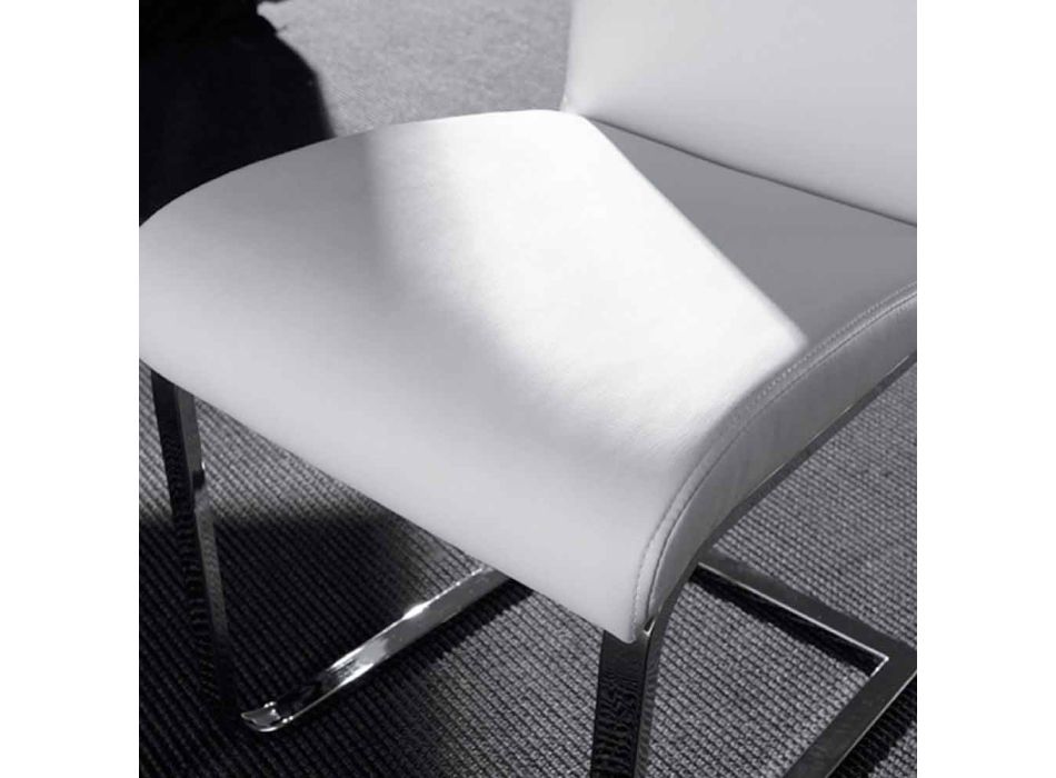 Cadeira de design moderno doce Viadurini