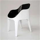 Cadeira Design em Adamantx® Pointer Made in Italy Viadurini