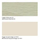 Cadeira de alta qualidade em madeira de faia e couro fabricada na Itália, 2 peças - Nora Viadurini