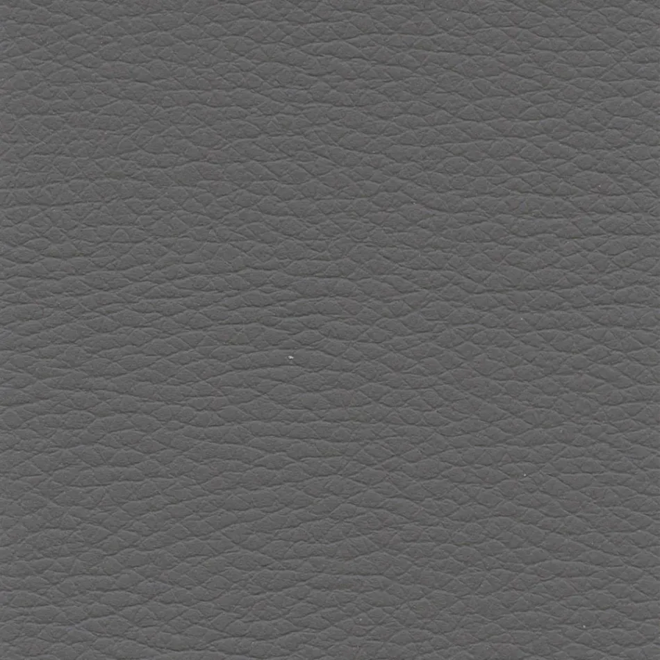 Cadeira elegante de design moderno em couro sintético colorido para sala de estar - Grenger Viadurini