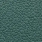 Cadeira de couro luxuosa com pernas de metal fabricada na Itália, 2 peças - Molde Viadurini