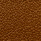 Cadeira de couro luxuosa com pernas de metal fabricada na Itália, 2 peças - Molde Viadurini