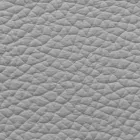 Cadeira de couro luxuosa com pernas de metal fabricada na Itália, 2 peças - Molde Viadurini