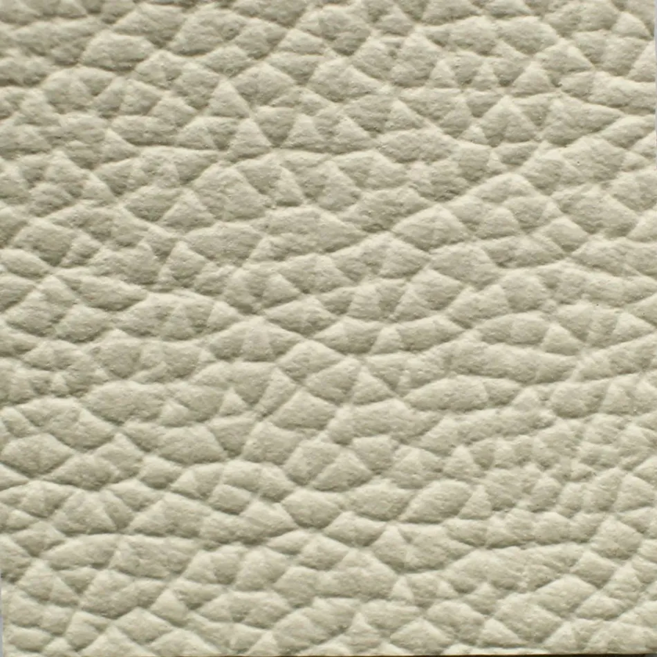 Cadeira de couro luxuosa com pernas de metal fabricada na Itália, 2 peças - Molde Viadurini