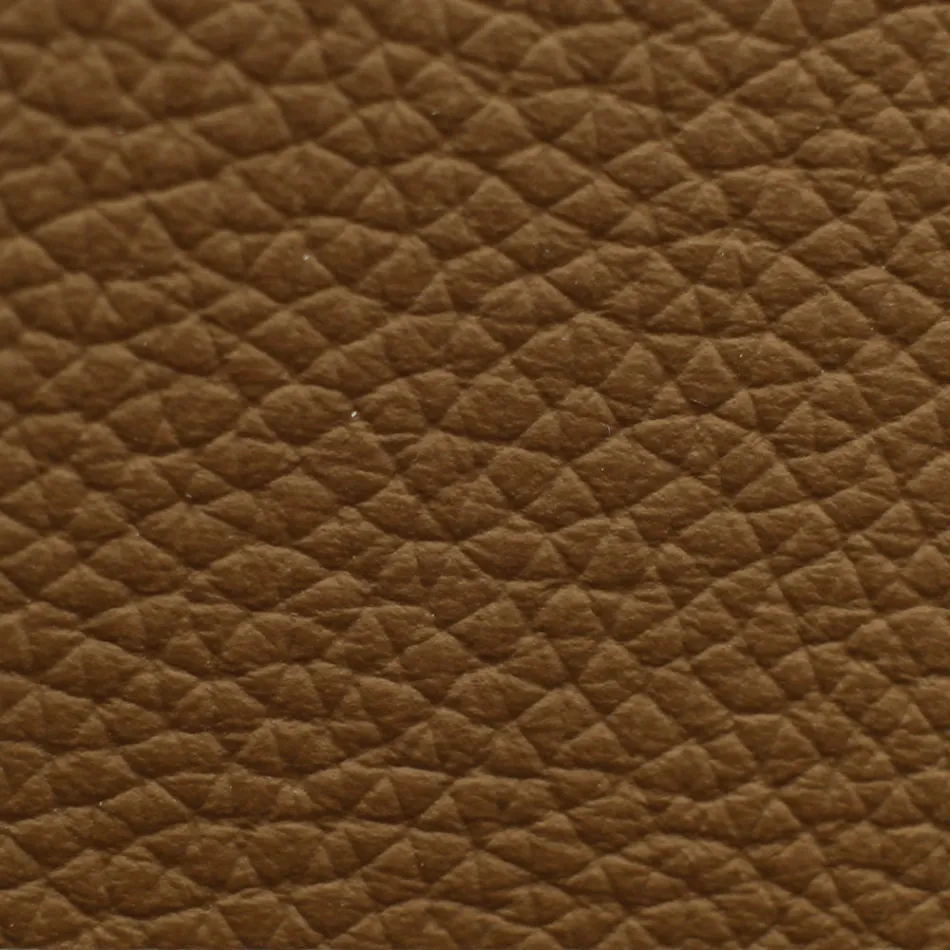 Cadeira de couro luxuosa com pernas de metal fabricada na Itália, 2 peças - Molde Viadurini