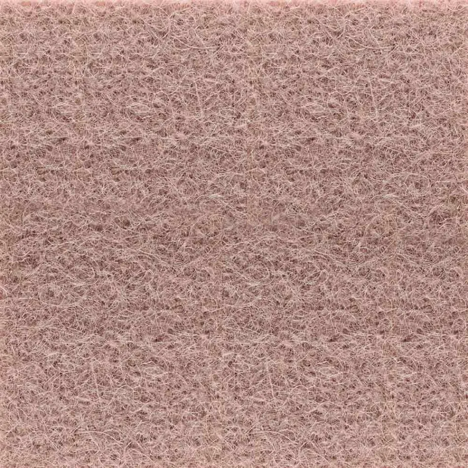 Cadeira de tecido luxuosa com base de metal fabricada na Itália, 2 peças - Alasca Viadurini