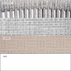 Cadeira de exterior com braços Empilhável estofado H 78cm - Smart by Varaschin Viadurini