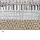 Cadeira empilhável para exterior com braços acolchoados H 73cm - Smart by Varaschin Viadurini