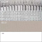 Cadeira empilhável para exterior com braços acolchoados H 73cm - Smart by Varaschin Viadurini