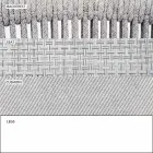 Cadeira empilhável para exterior com braços acolchoados H 73cm - Smart by Varaschin Viadurini