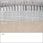 Cadeira empilhável para exterior com braços acolchoados H 73cm - Smart by Varaschin Viadurini