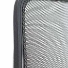 Cadeira giratória de escritório em tecido de nylon e malha em 3 cores - Rasha Viadurini