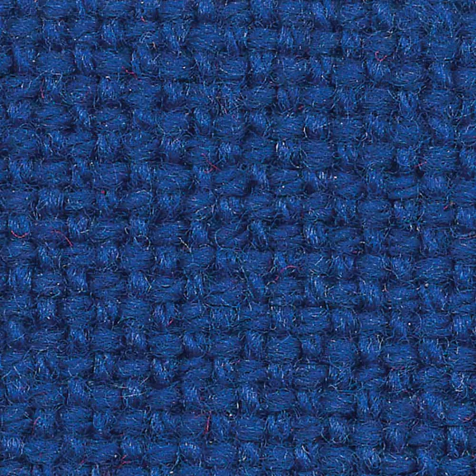 Cadeira Acolchoada para Sala de Espera com Base Moderna de Metal Preto - Carmela Viadurini