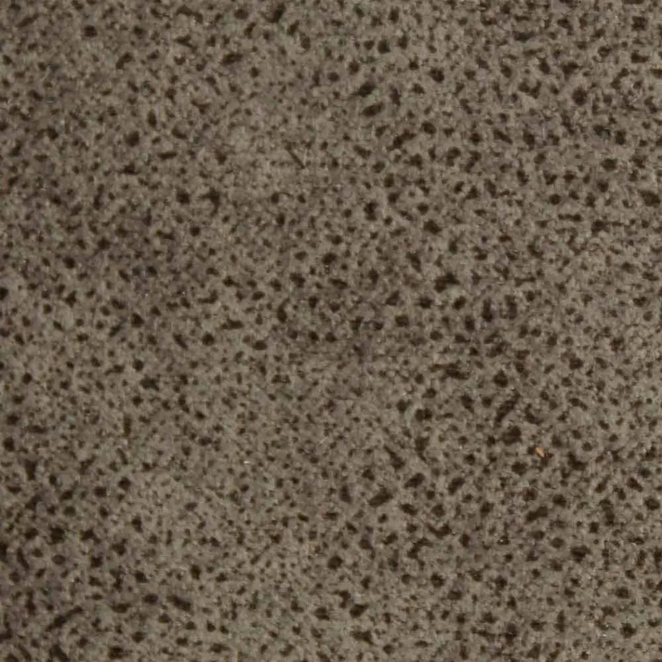 Base de cinza para cadeira acolchoada e assento em tecido ou couro – Bardella Viadurini