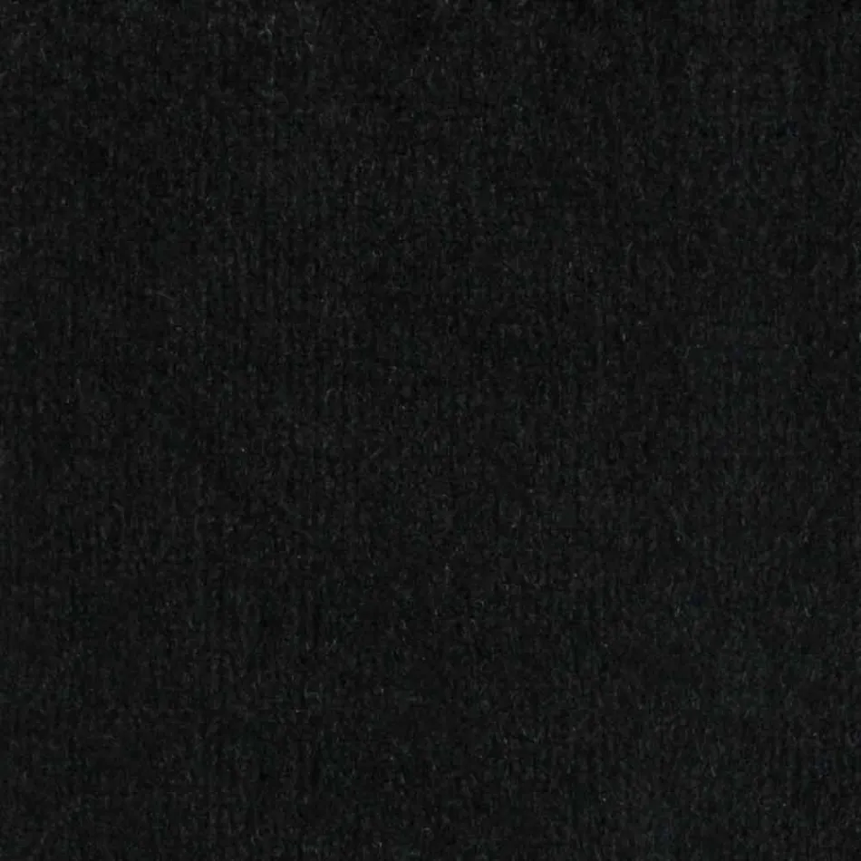 Cadeira Acolchoada com Base em Madeira de Freixo Fabricada na Itália - Lorenza Viadurini