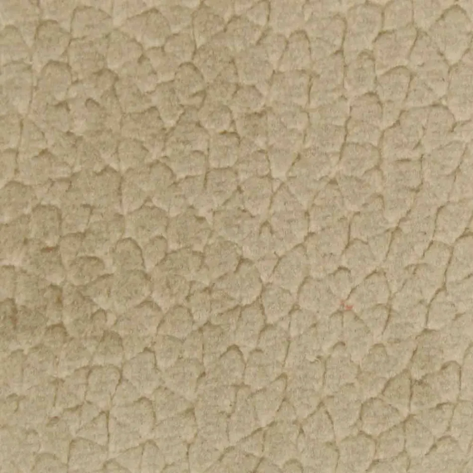 Cadeira Acolchoada com Base em Madeira de Carvalho Fabricada na Itália - Sebastian Viadurini