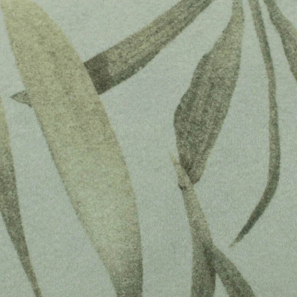 Cadeira Acolchoada e Estofada em Tecido Made in Italy 4 Peças - Monnalisa Viadurini