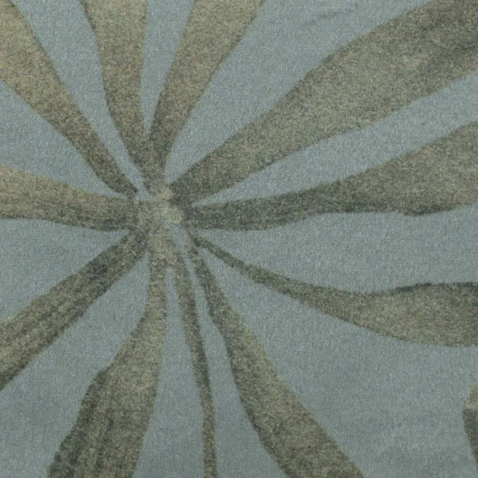 Cadeira Acolchoada e Estofada em Tecido Made in Italy 4 Peças - Monnalisa Viadurini