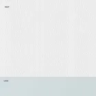 Cadeira de aço acolchoada e assento de couro sintético com borda branca – Nirvana Viadurini