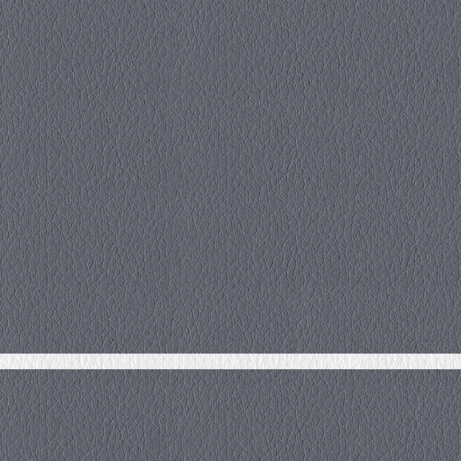 Cadeira de cozinha acolchoada com base de madeira fabricada na Itália - Nirvana Viadurini