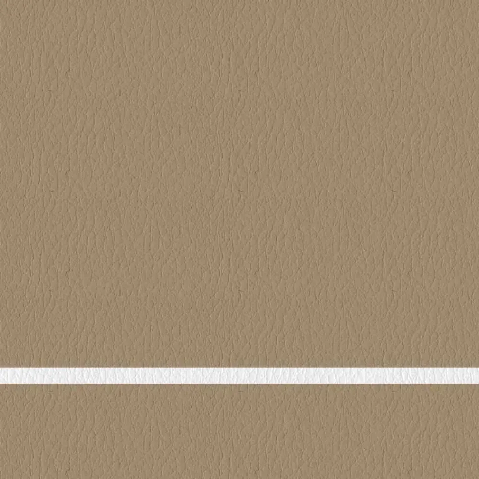 Cadeira de cozinha acolchoada com base de madeira fabricada na Itália - Nirvana Viadurini