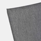 Cadeira Outdoor Empilhável em Tecido e Alumínio Pintado, 4 Peças - Assia Viadurini