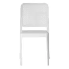 Cadeira de Jardim Empilhável em Polipropileno e Fibra de Vidro - Ciop Viadurini