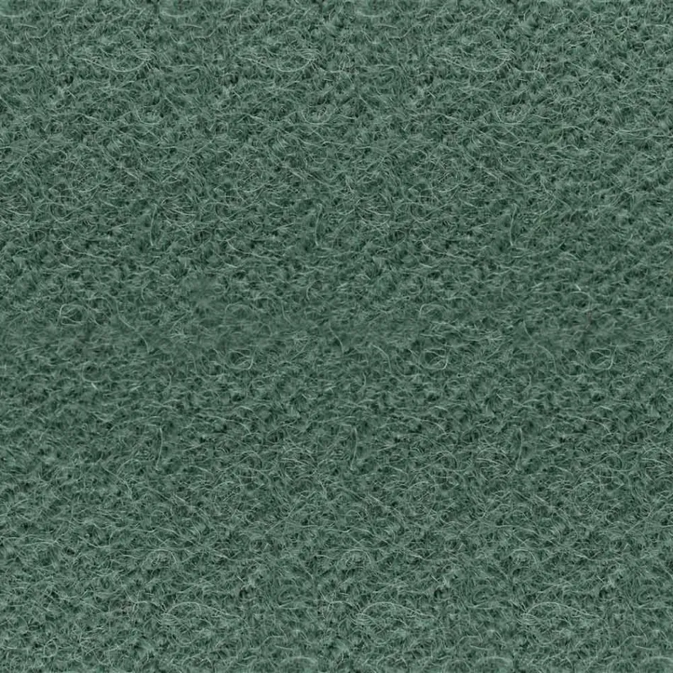 Cadeira Empilhável em Cinza com Assento em Tecido Made in Italy, 2 Peças - Oslo Viadurini