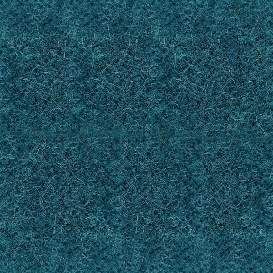 Cadeira Empilhável em Cinza com Assento em Tecido Made in Italy, 2 Peças - Oslo Viadurini