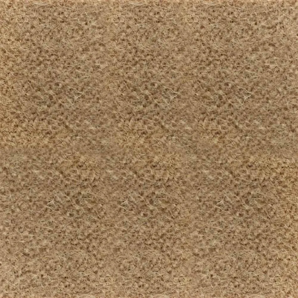 Cadeira Empilhável em Cinza com Assento em Tecido Made in Italy, 2 Peças - Oslo Viadurini