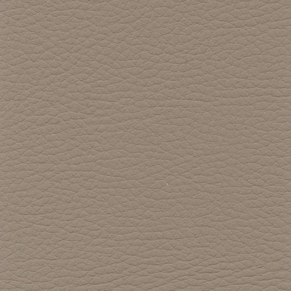 Cadeira de sala de jantar de couro sintético com design moderno e elegante - Granger Viadurini