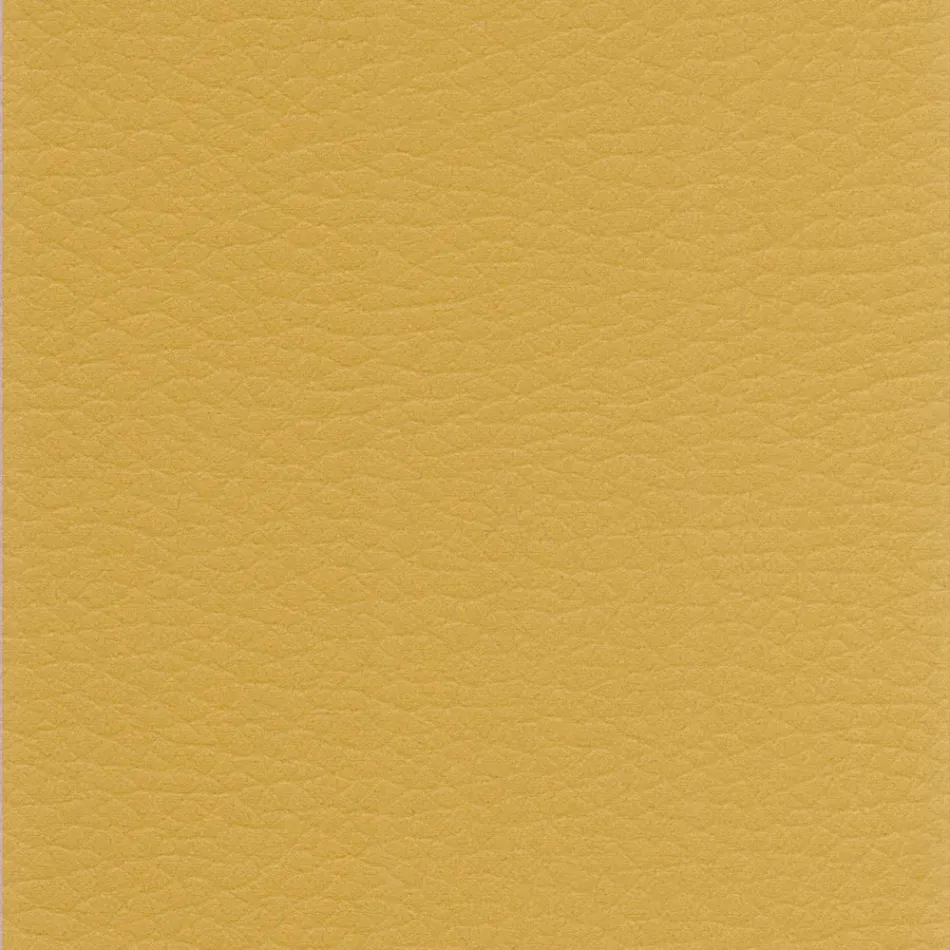 Cadeira de sala de jantar de couro sintético com design moderno e elegante - Granger Viadurini