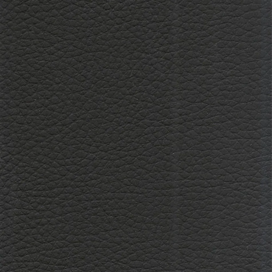 Cadeira de sala de jantar de couro sintético com design moderno e elegante - Granger Viadurini