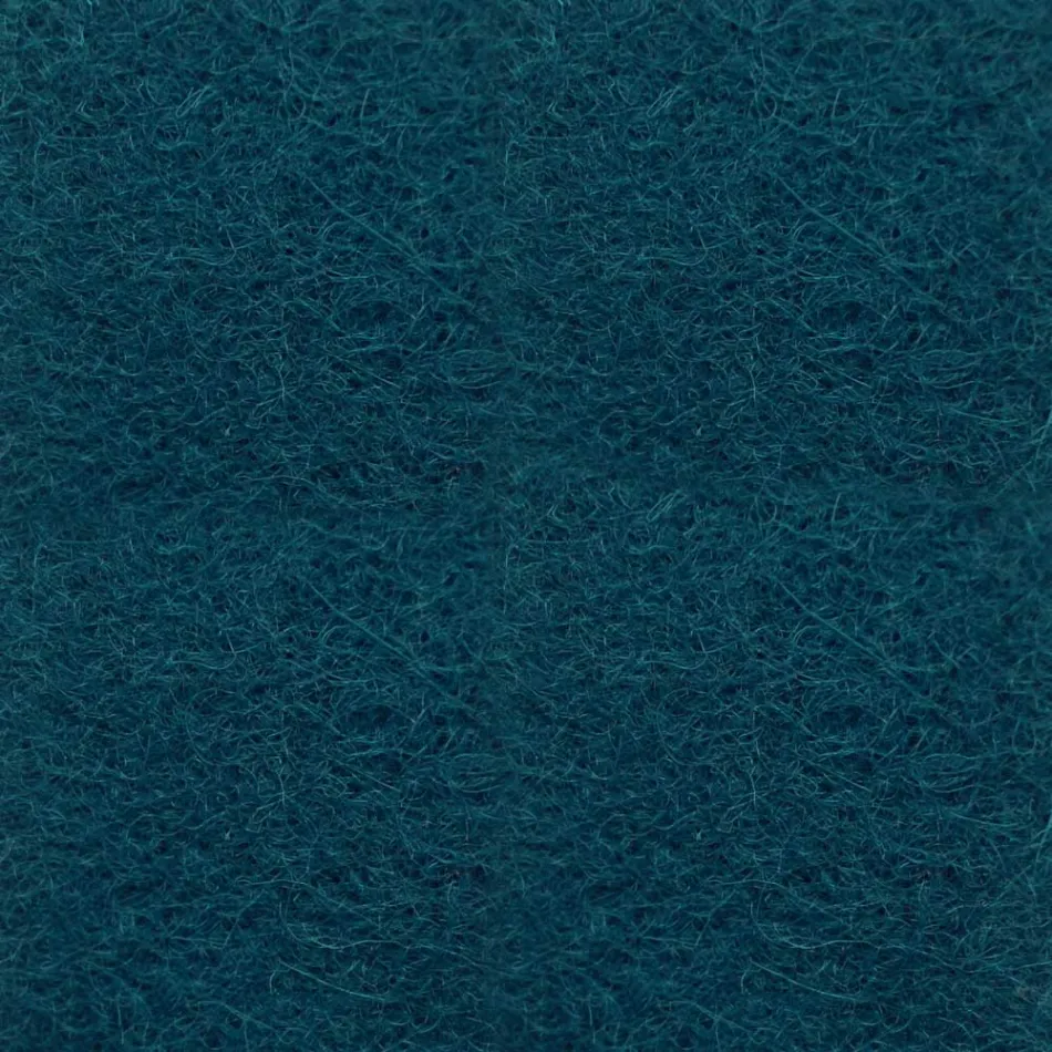 Cadeira em Faia Maciça com Apoios de Braços e Assento Acolchoado Fabricado na Itália - Nora Viadurini