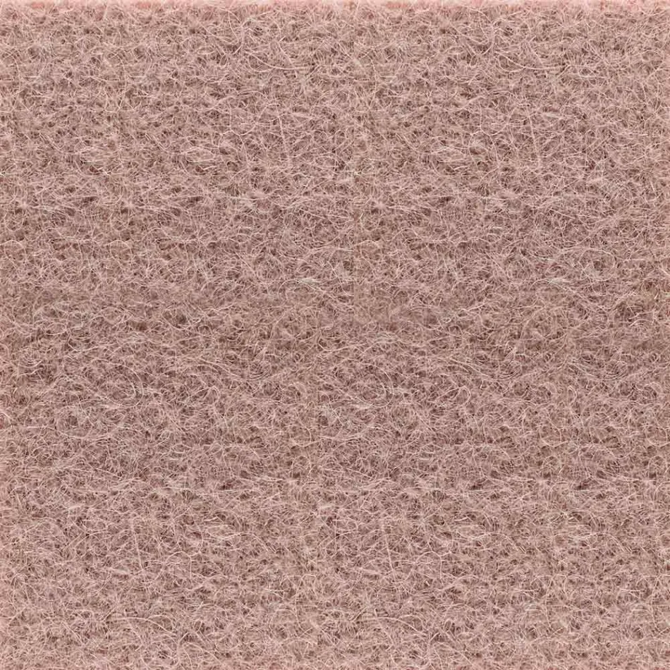 Cadeira em Faia Maciça com Apoios de Braços e Assento Acolchoado Fabricado na Itália - Nora Viadurini