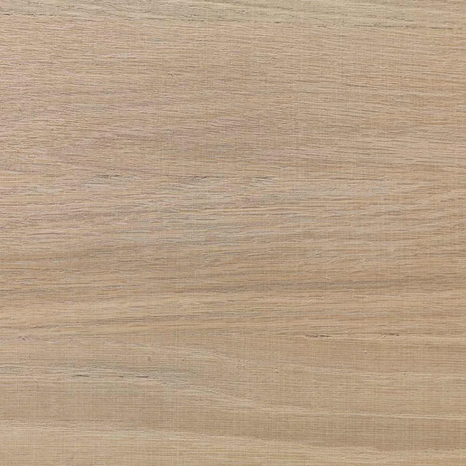 Cadeira de madeira e assento de couro ecológico com botões de design italiano - Mircea Viadurini