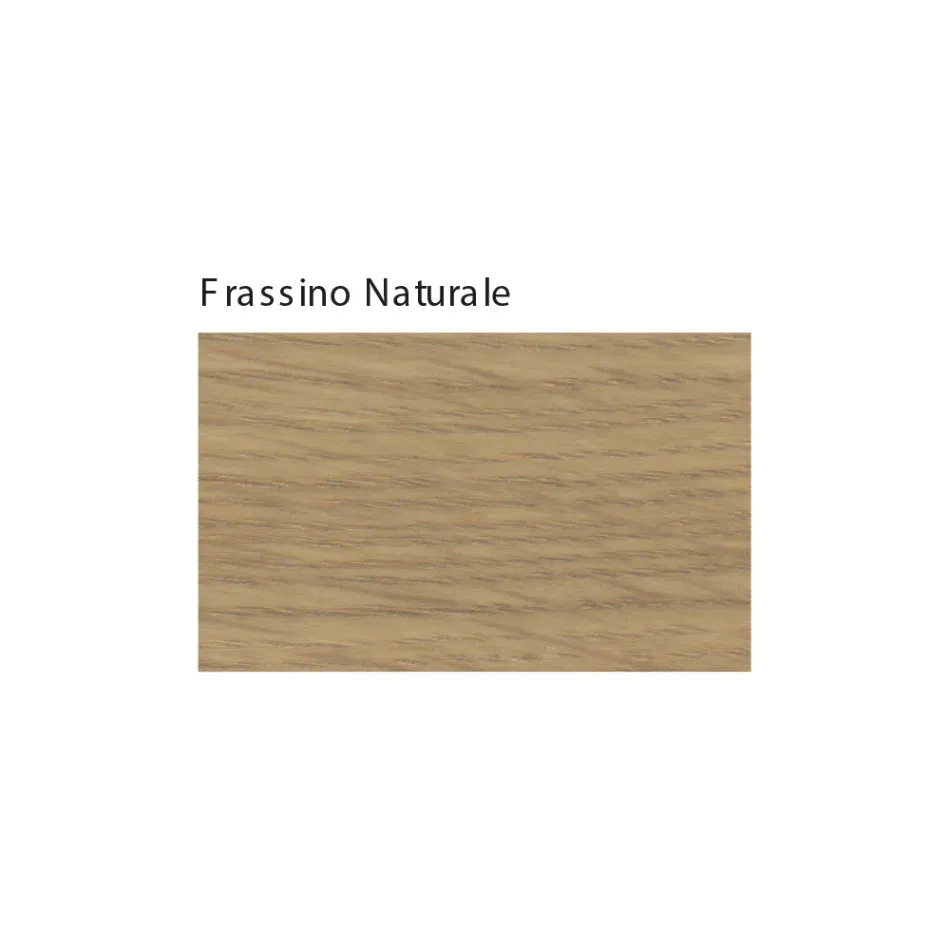 Cadeira em Masello Beech Wood Kitchen Design Made in Italy - Sofia Viadurini